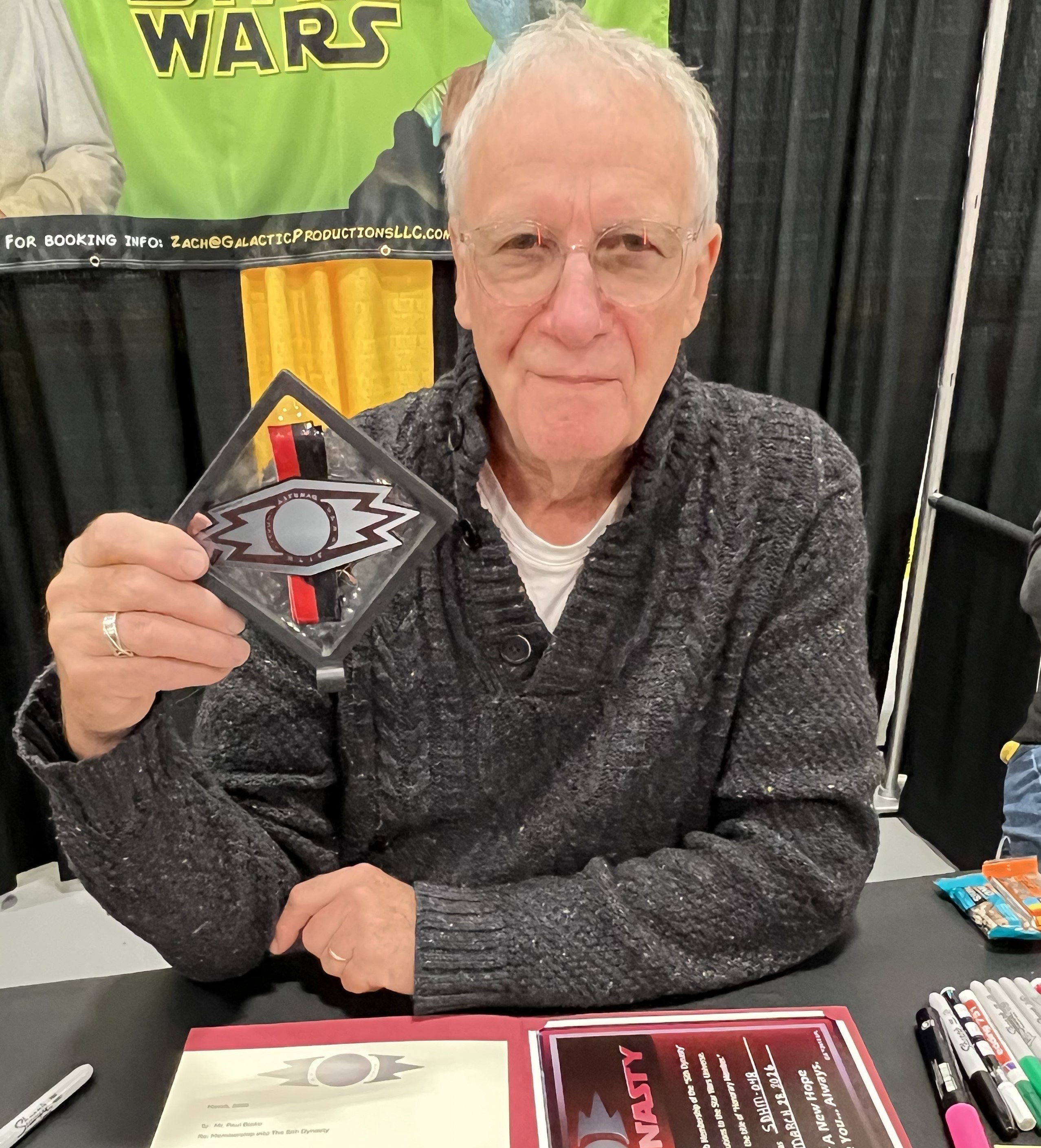 Paul Blake